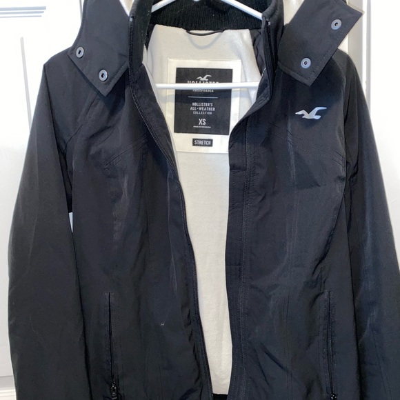 Girls all season jacket Hollister - Picture 1 of 2